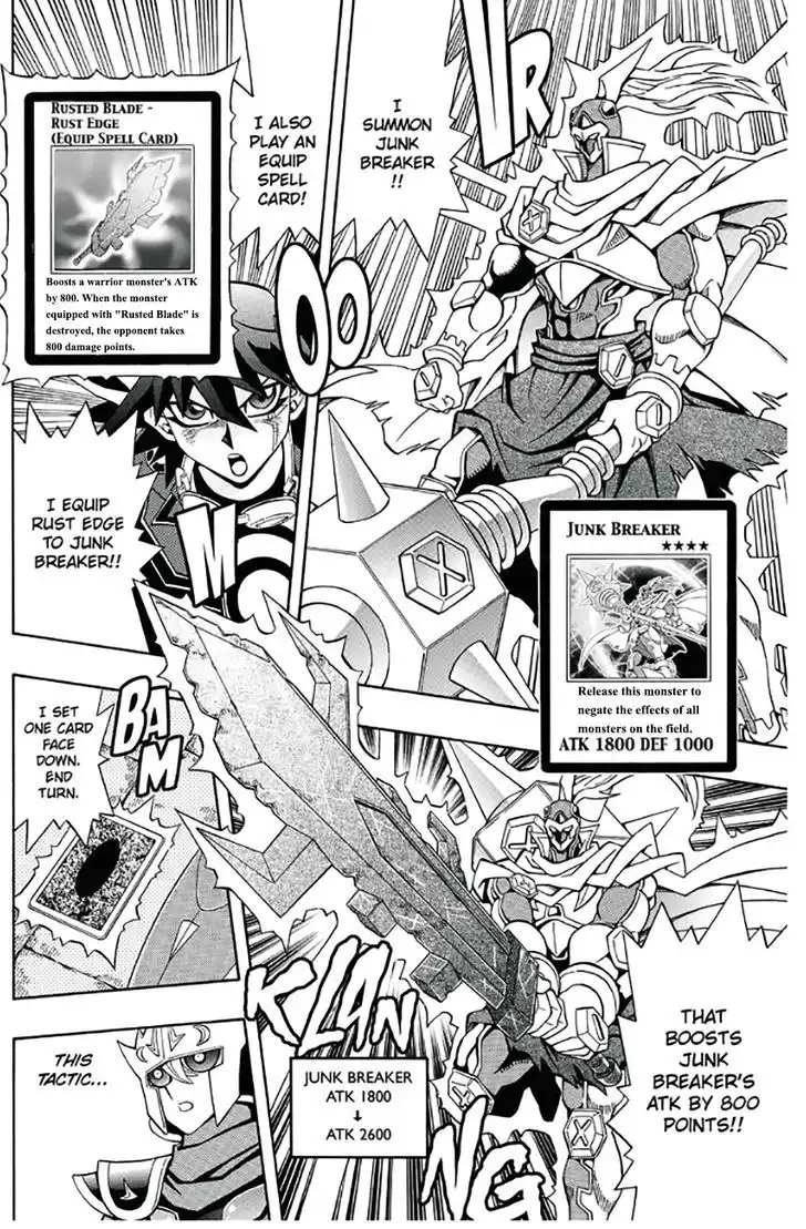 Yu-Gi-Oh! 5Ds Chapter 52 18